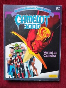 Comic Camelot 3000 Nr.40 Verrat in Camelot