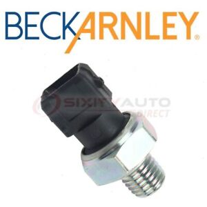 Beck Arnley Engine Oil Pressure Switch for 2004-2005 BMW 645Ci - Change sz