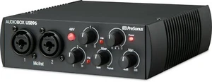 Presonus AudioBox 96K 25th USB Midi Audio Interface 25th Aniversary Edition - Picture 1 of 4