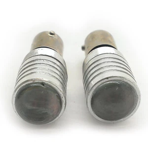 2x White LED Side Light BAX9S H6W 434 Fits Alfa Romeo GT GTV AMSL1023W - Picture 1 of 1