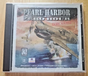 Pearl Harbor Zero Hour PC Computer Game 2001 ASAP Games - Picture 1 of 5
