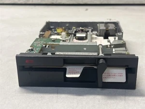 VINTAGE Teac 5 1/4 Floppy Drive FD-55 100-U - Photo 1/4
