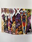 X-Men Gold, Blue, and Red TPB Lot
