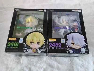 GSC Oz Vessalius Xerxes Break Nendoroid #2481 #2482 Pandora Hearts Figur - Bild 1 von 4