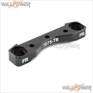 X3 SABRE 7075 Suspension Bracket FR #X3S-07 (RC-WillPower) OFNA JAMMIN Hong Nor - Picture 1 of 3