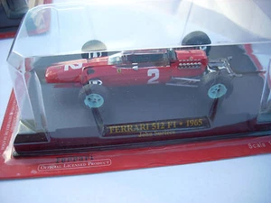 FERRARI 512 F1.1965 J. SURTEES SCALA 1\43 - Foto 1 di 1