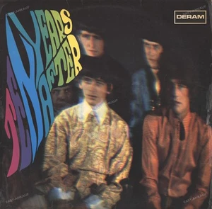 Ten Years After - Ten Years After GER LP 1967 (VG-) Deram SML 1015 ´ - Picture 1 of 1