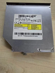 TOSHIBA & SAM-TS-L633A/SCFF-MULTI DVD/CD+RW DRIVE NOTEBOOK SATA LAUFWERK - Bild 1 von 4