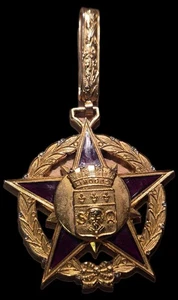 Limoges Medaille - Bild 1 von 2