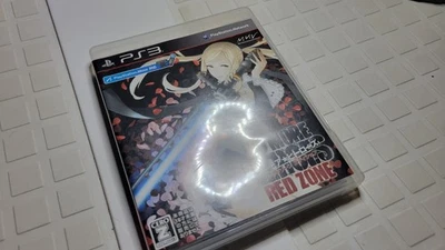No More Heroes -- Red Zone Edition (Sony PlayStation 3, 2011) - Japanese Version - Image 1 of 2