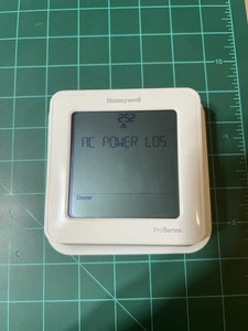 Honeywell TH6320WF2003 T6 Pro Series Z-Wave Thermostat - Picture 1 of 3