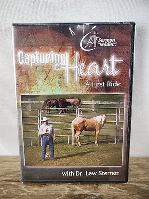 Sermon on the Mount - Capturing the Heart: A First Ride with Dr Lew Sterrett - Image 1 of 2