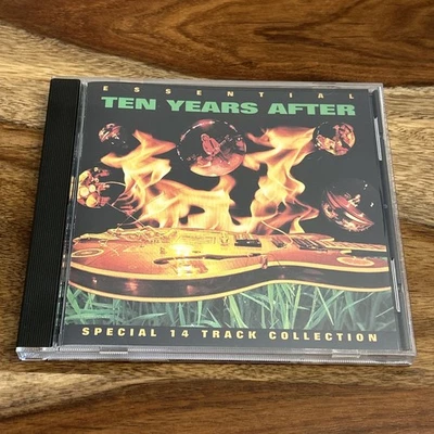 Ten Years After - The Essential Ten Years After (CD, Oct-1992) - Image 1 of 4