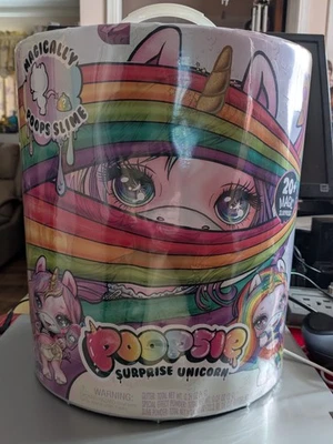 MGA Entertainment Poopsie Slime Sorpresa Unicornio Nuevo En Caja 2018 Retirado Foto 1 de 4