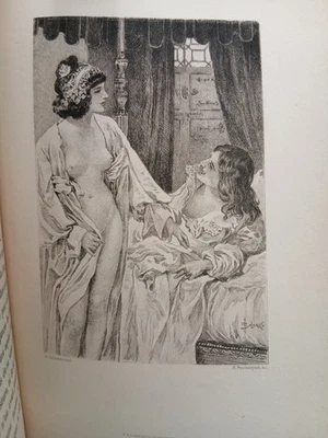 Gautier / Solomko - Mademoiselle de Maupin - Ferroud, 1914 - Photo 1/4