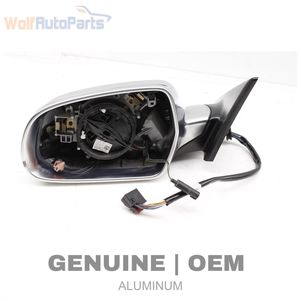 AUDI A5 QUATTRO 2010-2016 - Espejo retrovisor puerta lateral izquierda con memoria 8T1857409AK Foto 1 de 4