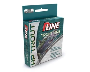 PLine HP Trout 150 Yards 2lb-8lb Test Clear - Picture 1 of 5