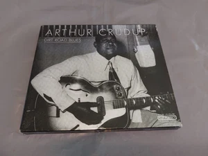 Arthur Crudup – Dirt Road Blues CD ALBUM EXCELLENT DELTA BLUES - Picture 1 of 2