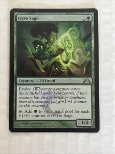 Gyre Sage - Foil Gatecrash LP MTG - Picture 1 of 3