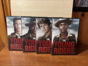 Die jungen Reiter Vol. 1-4 Best Of DVD Set - Bild 1 von 14