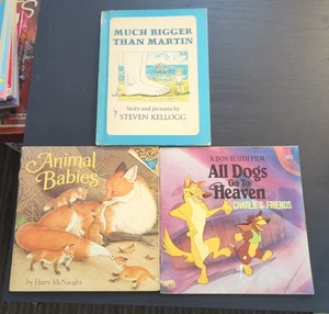 Lot Of 3 Vintage Betime Stories 1976, 1989, 1977 - Bild 1 von 10