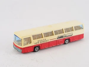 Majorette 1/67 Neoplan  New Romney   autocar - Picture 1 of 9