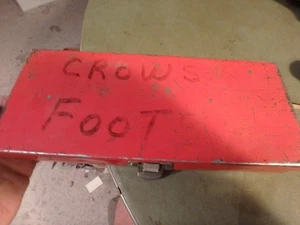 3P - Konvolut 26 3/8" Dr. Hahnenfußschlüssel - Pittsburg - China SAE 1/2" bis 1" - Bild 1 von 2