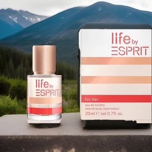 ESPRIT Parfüm Frauen Life Woman EdT blumig-fruchtig 20ml - Bild 1 von 1