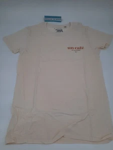 Republic of California T-Shirt Beige, XS - Bild 1 von 1