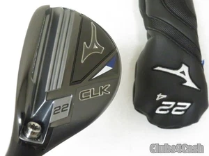 Mizuno CLK 2020 Hybrid 22° Mitsubishi Tensei CK Red 70 Stiff +Cover .. LEFT LH - Picture 1 of 6