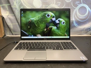 Dell Latitude 5510 i5 10th 16GB RAM Win 11 256GB SSD Laptop Notebook PC U20 - Picture 1 of 17