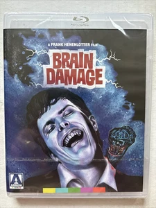 Brain Damage [New Blu-ray] - Imagen 1 de 2