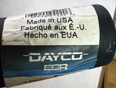 Manguera de refrigerante inferior del radiador Dayco 71897 Volvo S70, V70, 850 Foto 1 de 3