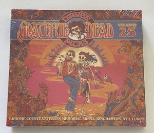 Grateful Dead Dave’s Picks Volume 25 #13625! Grateful Dead Dave’s Picks! - Picture 1 of 24