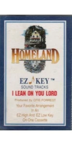 I Lean on You Lord ~ Ultimate EZ Key ~ Christian ~ Gospel ~ Karaoke ~ Cass Good - Picture 1 of 1