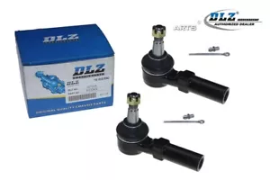 DLZ Outer Tie Rod Ends for Buick Chevrolet Oldsmobile Pontiac Buick Century - Picture 1 of 1