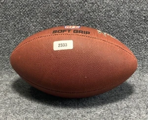 Wilson NFL The 🏈 Duke F1645 Official Football Soft Grip Inflation - Picture 1 of 8