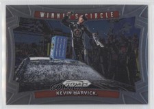 2016 Panini Prizm NASCAR Winner's Circle Kevin Harvick #WC4