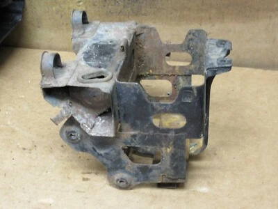 Cesta de montagem suporte caixa bateria Yamaha XS650 XS 650 - Imagem 1 de 4