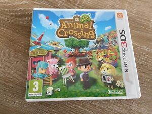 Jeu 3DS Animal Crossing: New Leaf