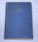 1938 WORLDWIDE SCOTT Standard Postage Stamp CATALOGUE Hardcover 1200+ Pages