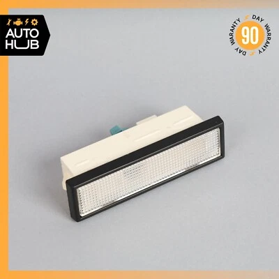 97-09 Cadillac XLR Tapa Trasera Trasera Interior Luz LED 17991426 OEM 51k Foto 1 de 4