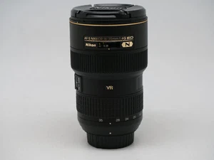 (Usado-90% estado) Lente Nikon AF-S NIKKOR 16-35 mm f/4G ED VR - Imagen 1 de 7