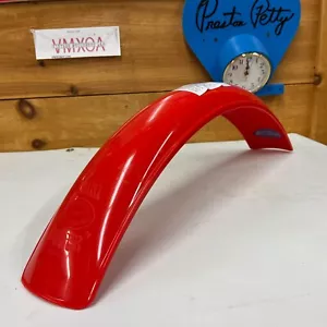 Preston Petty "Mini Muder" front fender - Red - Picture 1 of 6