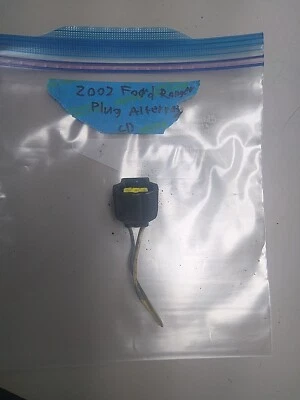 Генератор переменного тока 2002 Ford Ranger (только вилка) - Изображение 1 из 4