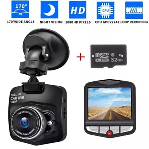 2.4'' Full HD 1080P Dash Cam Car DVR Front or Rear Camera Night Vision G-sensor - Picture 1 of 2