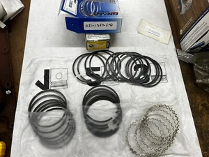 PISTON RING SET FITS JAGUAR XJ6 4235cc L6 92mm DOHC 1964-1987 021-1357-STD - Picture 1 of 2