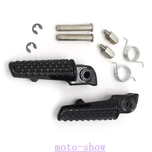 Front Footrest Foot Pegs For Honda CB1000 CB1000R 2009-2016 CB1000RA 2018-2019 - Picture 1 of 7