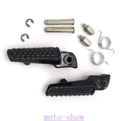 Front Footrest Foot Pegs For Honda CB1000 CB1000R 2009-2016 CB1000RA 2018-2019 - Image 1 of 4