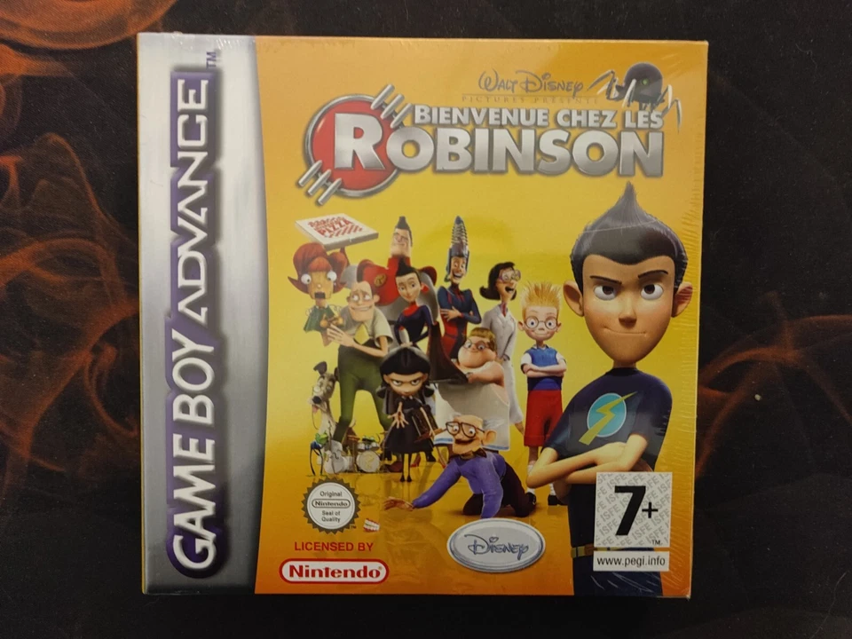 Bienvenue chez les Robinson / Jeu Console Nintendo